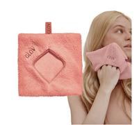 Glov Panno Struccante Microfibra Viso Lavabile-asciugamano Viso Riutilizzabile per Pulizia Delicata Adatto a Tutti i Tipi di Pelle Sostenibile e Dermatologicamente Testato