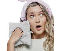 Glov Panno Struccante Microfibra Viso Riutilizzabile Asciugamano Viso Skincare Pulizia Profonda Salviette Struccanti Lavabili Panni Microfibra Hypoallergenic