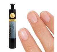 Glov Penna Nutriente per Cuticole Olio Idratante Naturale con Biotina e Proteine Assorbimento Rapido Profumo di Fico Cura Mani Pratica per Viaggio e Uso Quotidiano, Formula vegana per una etica