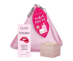 Glov Perfect Lip Set Kit Cura delle Labbra