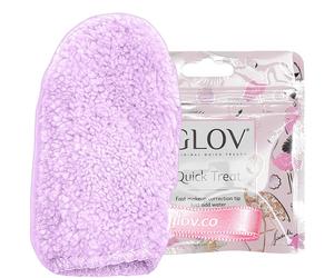 Glov Quick Treat Very Berry Mini Guanto Struccante W3