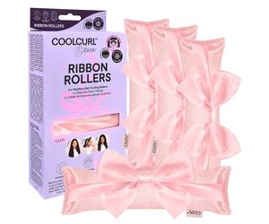 Glov - RIBBON ROLLERS Bigodini 1 pieces Argento female