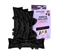 Glov - RIBBON ROLLERS Bigodini 1 pieces Nero female
