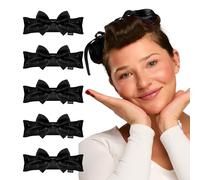 Glov Rulli per Capelli Coolcurl-set di 4-ricci Morbidi e Onde-schiuma Flessibile con Ribbons Satinati-facile da Usare per Capelli Lunghi e Voluminosi