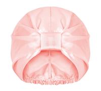 GLOV Satin Bonnet - Pink