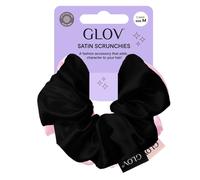 GLOV Scrunchies 2 Pack M - Pink/Black