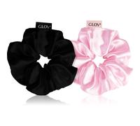 GLOV Scrunchies 2 Pack S - Pink/Black
