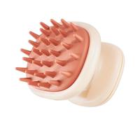 Glov Spazzola Massaggio Cuoio Capelluto in Silicone per Crescita Capelli Massaggiatore Capelli Spazzola per Shampoo Strumento Cura Stimolatore Cuoio Capelluto Antiforfora