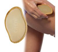 Glov Vetro Nano Depilatore e Cura della Pelle Rimozione Setole Esfoliante Pelle Liscia Compatto Tecnologia Avanzata Cure Personali Bellezza Benessere