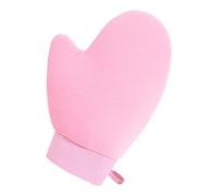 Glove abbronzante - Applicatore Auto Auto mitten, con abbronzatura del massaggio guanto | Accessorio per doccia a mano delicata, addestramento per hotel per la casa facile da usare