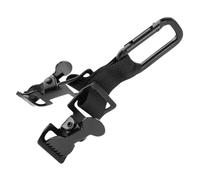 Glove Clip Belt Holder, Powerful Bite Grip Safety Glove Clip, Heavy Duty Secure Locking Gear Retainer With Strong Hold Design For Work Construction Gyms Backpack Men Women Mechanics Technicians Use