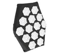 Glove del massaggio manuale - Massager a sfere a rulli manuali, strumento di terapia flessibile | Design ergonomico, facile vestibilità, stimolazione dei tessuti profondi per le spalle del collo delle