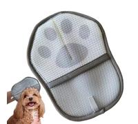 Glove Di Depilazione Per Capelli Da Compagnia | Manuale Di Cimpanna Per Mobili - Glove Per La Pulizia Dei Per Gatti Ad Adsorbimento Elettrostatico Per Cognelli Per Cani Pantaloni Mobili Per Mobil