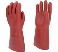 Glove for electricians with protective insulation, size 11, red