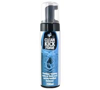 Glove Glu Clean Kick Foam - Detergente per scarponi da calcio, 200 ml, detergente schiumogeno di alta qualità, cura professionale per calzature da calcio