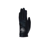 Glove It 2017 - Guanto da Golf Nero, Donna, G1181LS, Black Clear DOT