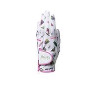 Glove It 2017 - Guanto da Golf Nove e Vino, Donna, G1801LL, Nine & Wine, L