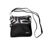 Glove It borsa zip da golf, custodia premium per accessori con tre tasche funzionali con cerniera, contenitore leggero e alla moda per gli articoli sportivi femminili essenziali - Albatross