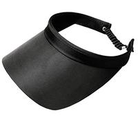 Glove It Classic Solid Coil Visors per Donne Taglia Unica Donna Taglia Unica