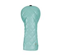 Glove It Coprimazza ibrido trapuntato blu acqua | realizzato a mano resistente allo sbiadimento | quadrante regolabile 2 3 4 5 6 7 | misura universale | resistente all'acqua | fodera in morbido