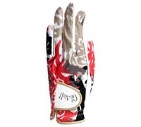 Glove It Corallo Reef Design Donna Golf Borsa Scarpe, Telo, Visiera O Guanto