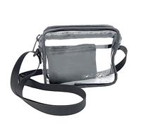 Glove It Ncb350-3450, Borsa a Tracolla Donna, Ardesia, 7.5 x 1.75 x 6 inch