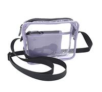 Glove It Ncb352-3450, Borsa a Tracolla Donna, Iris, 7.5 x 1.75 x 6 inch