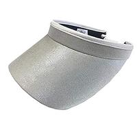 Glove It V100 Chiaro, Visiera A Bobina A Punti Trasparente Argento, Taglia Unica Donna