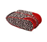 Glove It Women' s Shoe Bag, Donna, SB101, Leopard, Taglia Unica