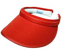 Glove It Women' s Solid Visor, Donna, Sandali Adventure Seeker, Punta Chiusa - T - Bambini, Standard