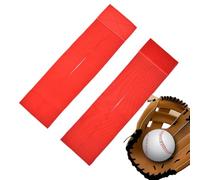 Glove Wrap Softball, Baseball Glove Strap with Padding Protection, Secure Band for Catchers Men Women Athletes Sports Equipment Storage and Shape Maintenance, Secure Fit Assurance