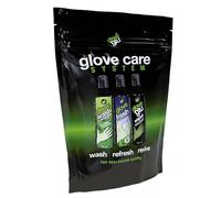 glovelgu Glove Care System guanti da portiere, 120 ml x 3