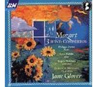 Glover - 3 Bläserkonzerte