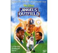 `GLOVER,DANNY` Angels In The Outfield DVD NUOVO