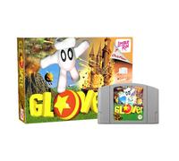 Glover Limited Run Games - Nuovo Di Zecca - Nintendo 64