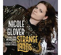 Glover, Nicole - Strange Lands