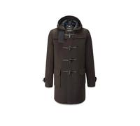 GLOVERALL Dufflecoat MORRIS marrone | S
