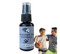 Gloves Aprets Spray, guanti appiccicosi da portiere in lattice, 30 ml, impugnatura extra per guanti da portiere di calcio, guanti da portiere in lattice appiccicosi, guanti da calcio rinforzanti