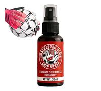 Gloves Grip Spray - 30ml Non Slip Goalkeeper Glove Adhesive Spray, Equipment tackifierr Adhesive Liquid For Soccer Training Practice Indoor Outdoor Competitive Play