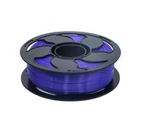 Glow 3D Printing Filament, filamento di stampante - Glowing in the Dark Spool Gradient Filament Bundle - Spool di seta da stampa 3D, per ender per stampanti a gradiente per professionisti