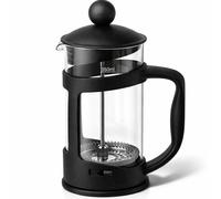 Glow Classic Continental Caffettiera da 350 ml colore Nero Premium manuale 3