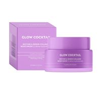 Glow Cocktail Crema idratante al collagene Restore & Renew 50 ml