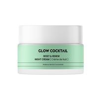 Glow Cocktail - Crema notte rigenerante 50 ml unisex