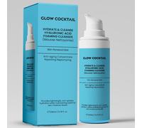 Glow Cocktail Detergente all'acido ialuronico idratante e detergente 2