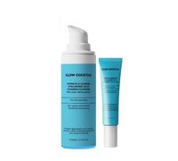 Glow Cocktail Detergente idratante e detergente + crema contorno occhi