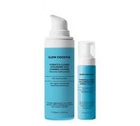 Glow Cocktail Detergente idratante e detergente + siero rimpolpante 23