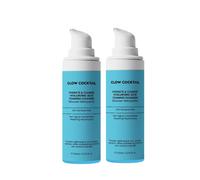 Glow Cocktail - Duo detergente all'acido ialuronico Mousse detergente 400 ml female