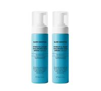Glow Cocktail Duo di siero all'acido ialuronico idratante e rimpolpant