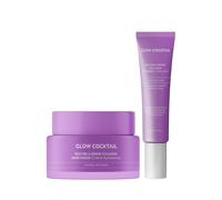 Glow Cocktail - Duo di vitamina C Set cura del viso 1 pieces female
