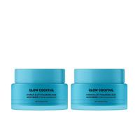 Glow Cocktail Duo idratante all'acido ialuronico Hydrate & Lift 100 ml